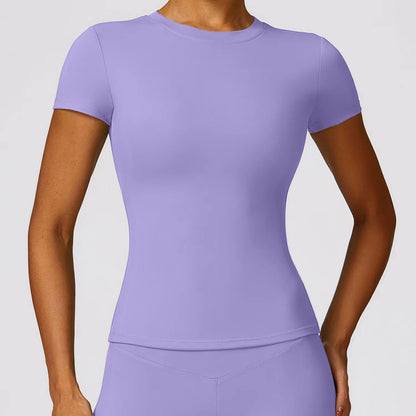 Women's Short Sleeve T Shirt