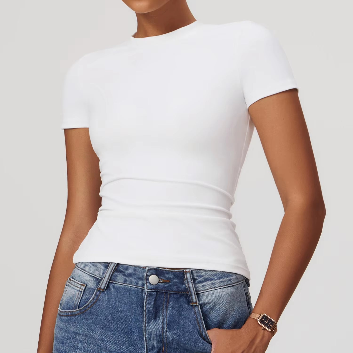 Women's Short Sleeve T Shirt