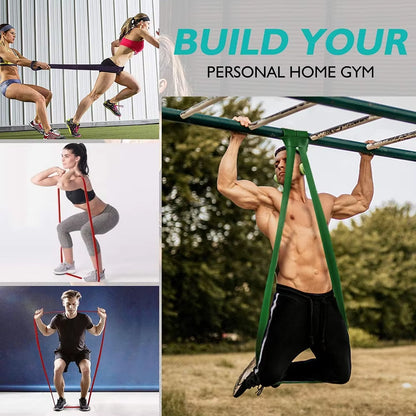 Heavy Duty Resistance Band