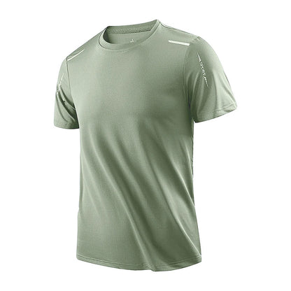 Men's Running Quick Drying T-Shirt