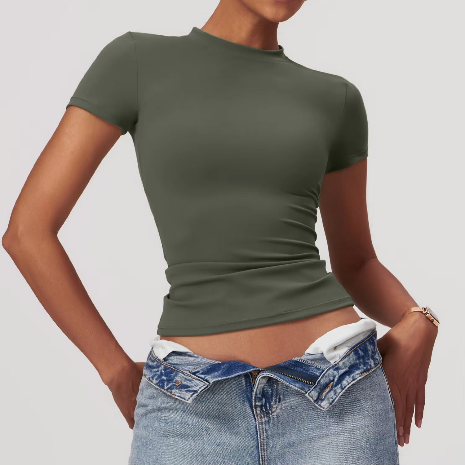Women's Short Sleeve T Shirt