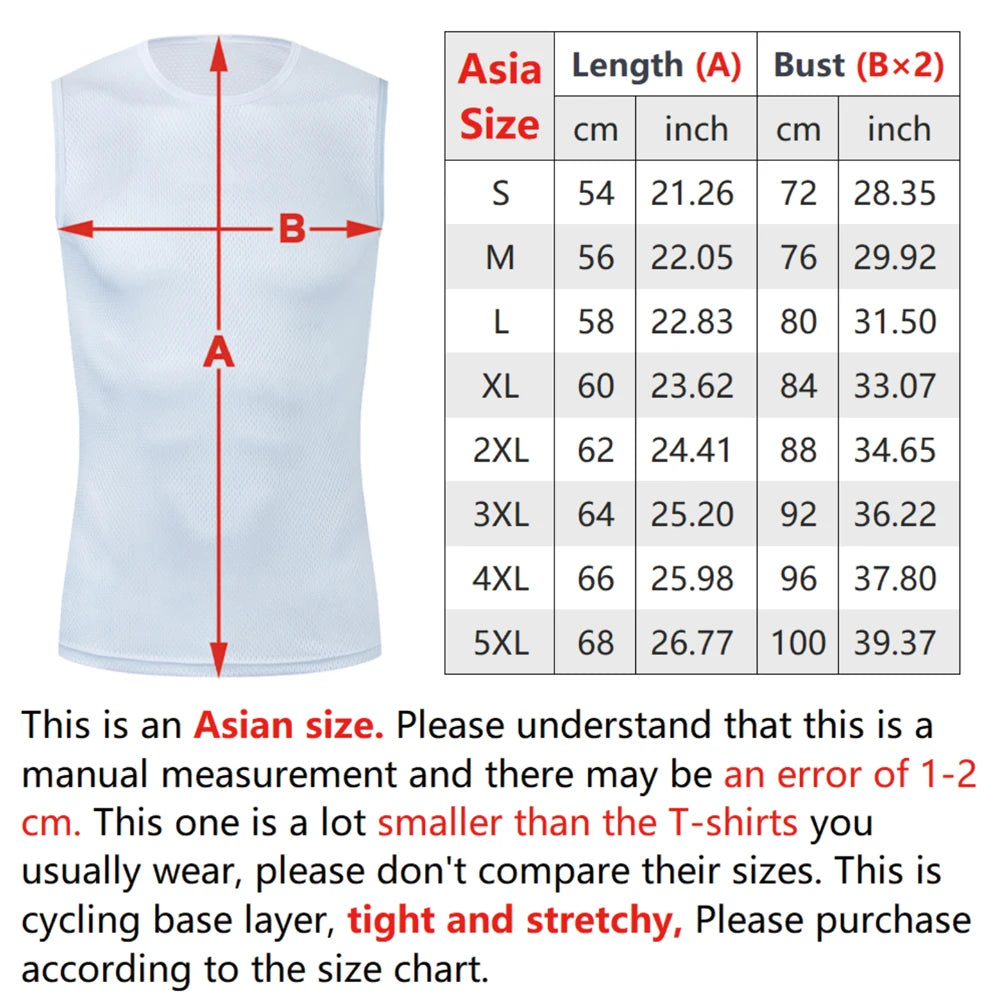 Cycling Reflective Vest