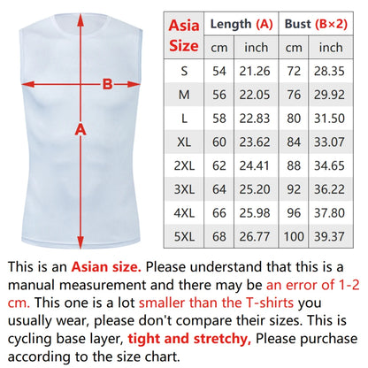 Cycling Reflective Vest