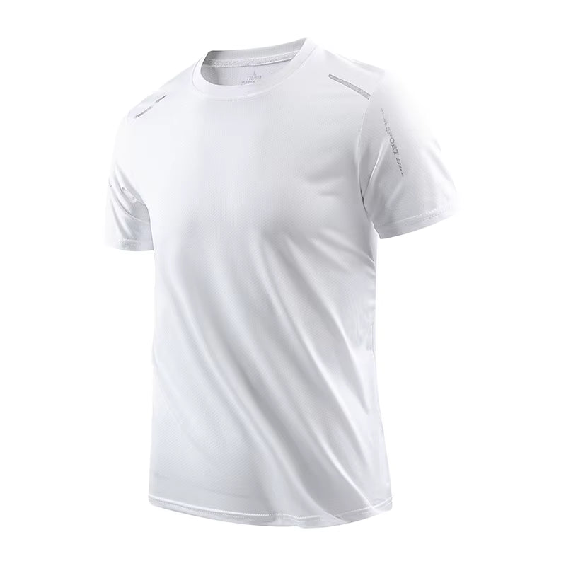 Men's Running Quick Drying T-Shirt
