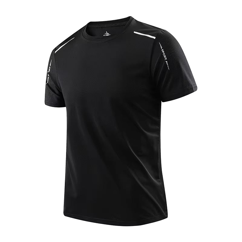 Men's Running Quick Drying T-Shirt