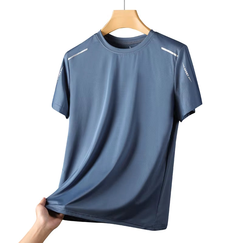 Men's Running Quick Drying T-Shirt