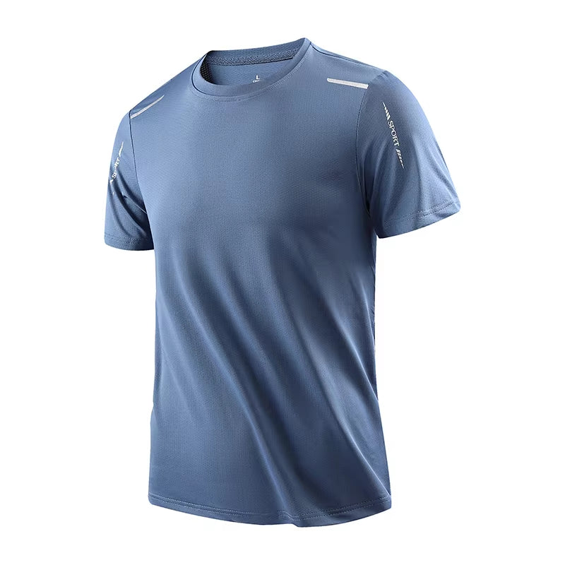 Men's Running Quick Drying T-Shirt