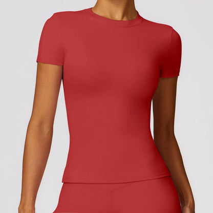 Women's Short Sleeve T Shirt