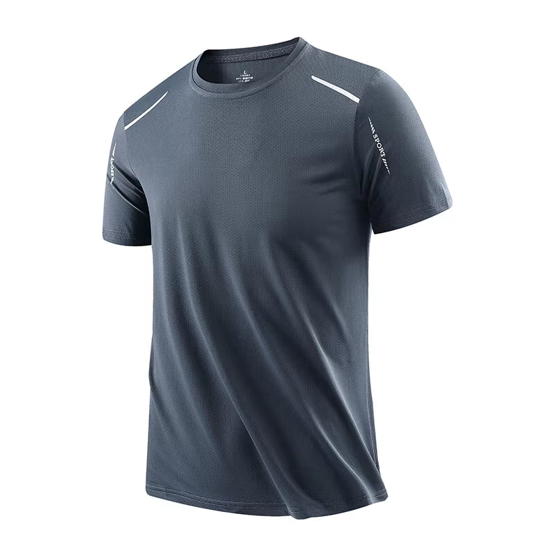 Men's Running Quick Drying T-Shirt