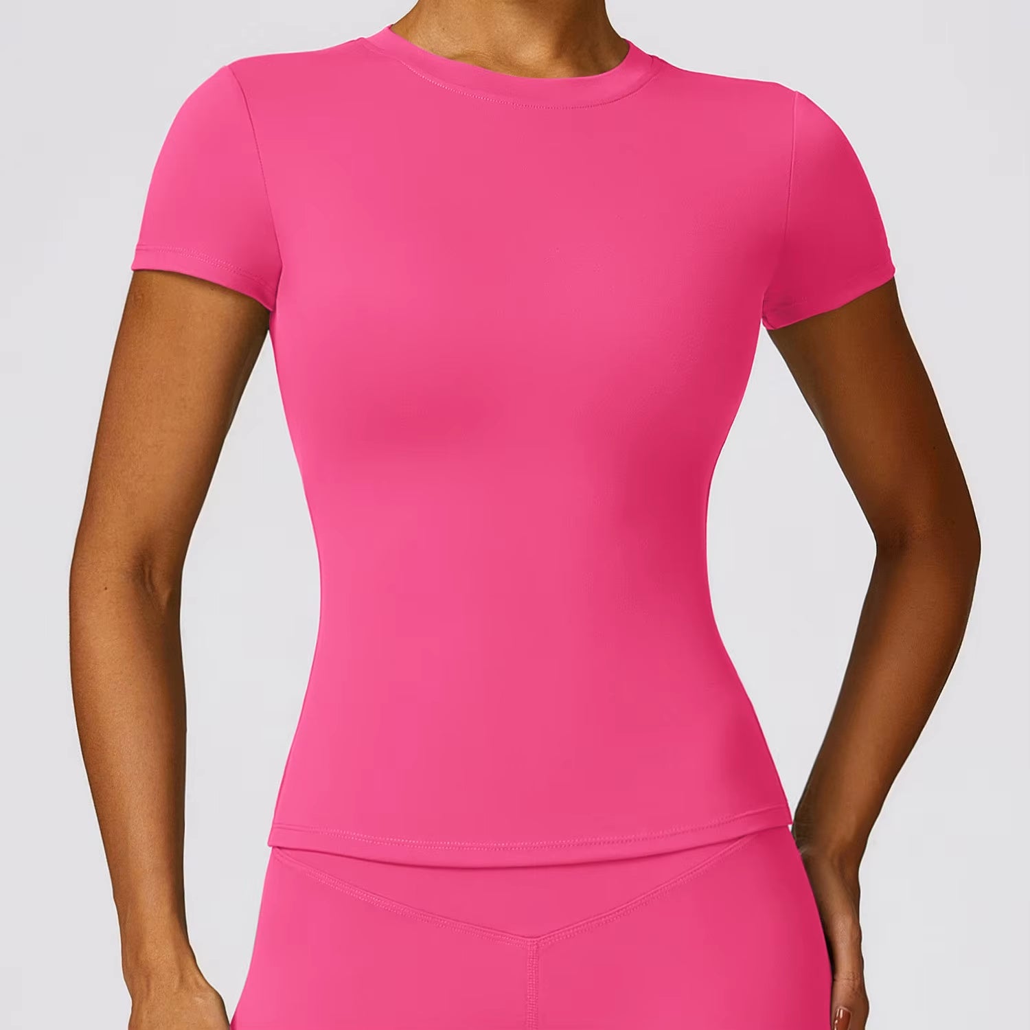 Women's Short Sleeve T Shirt