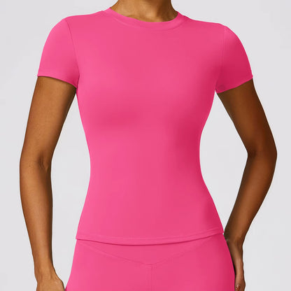 Women's Short Sleeve T Shirt