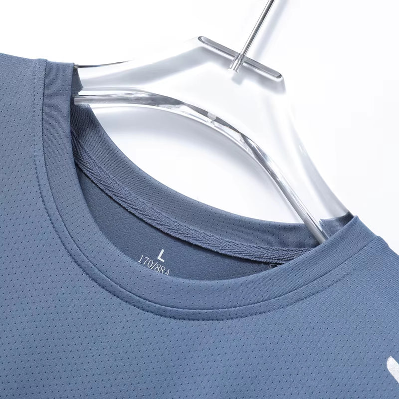 Men's Running Quick Drying T-Shirt