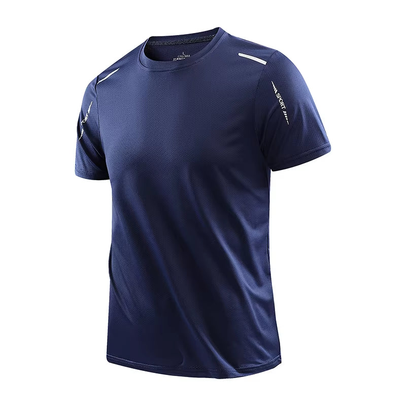 Men's Running Quick Drying T-Shirt