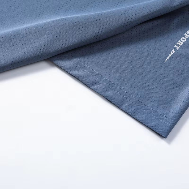 Men's Running Quick Drying T-Shirt