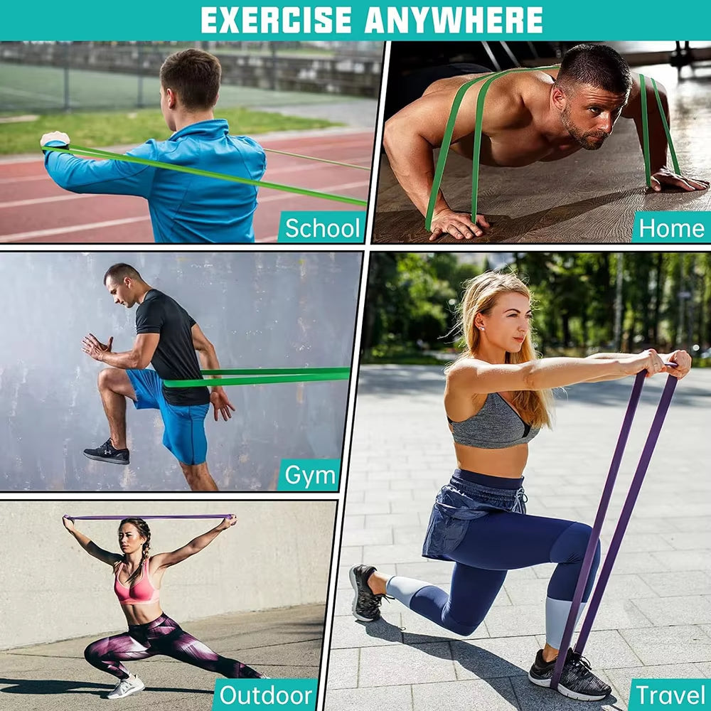 Heavy Duty Resistance Band