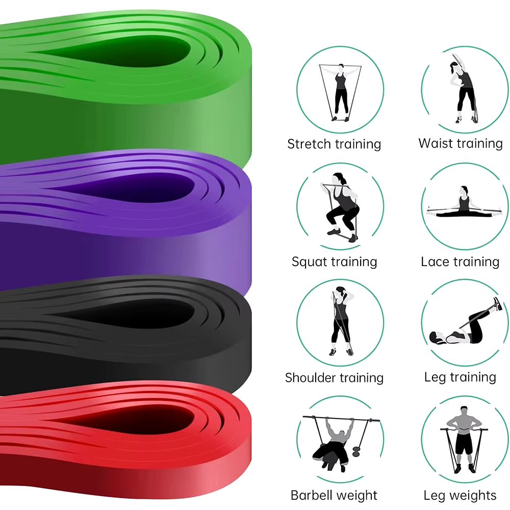 Heavy Duty Resistance Band