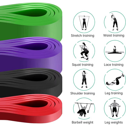 Heavy Duty Resistance Band