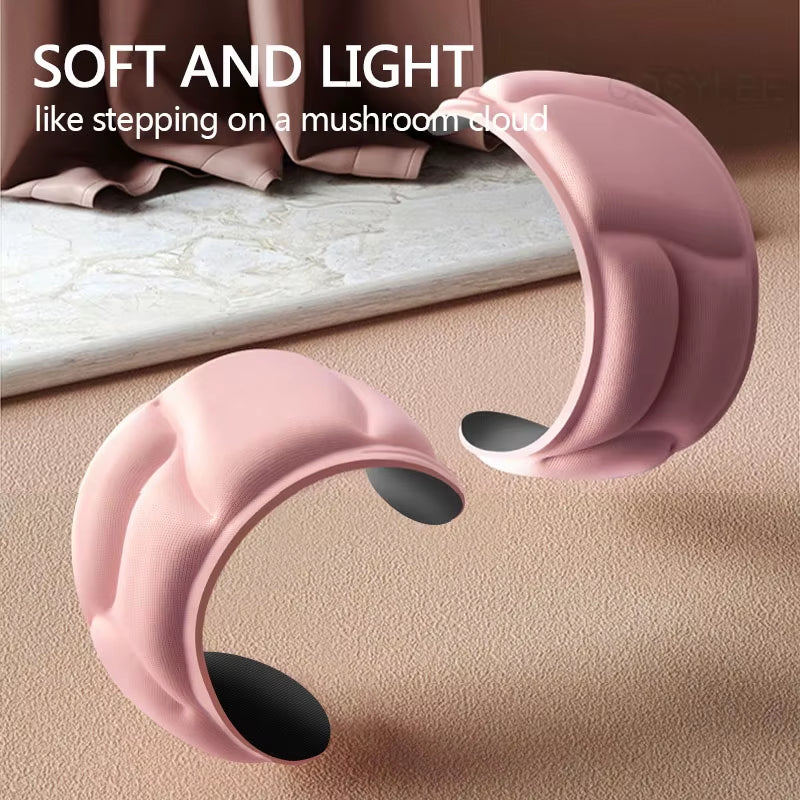 5D Massage Memory Foam Insoles for Shoes Sole Breathable Cushion Sport Running Insoles for Feet Orthopedic Insoles