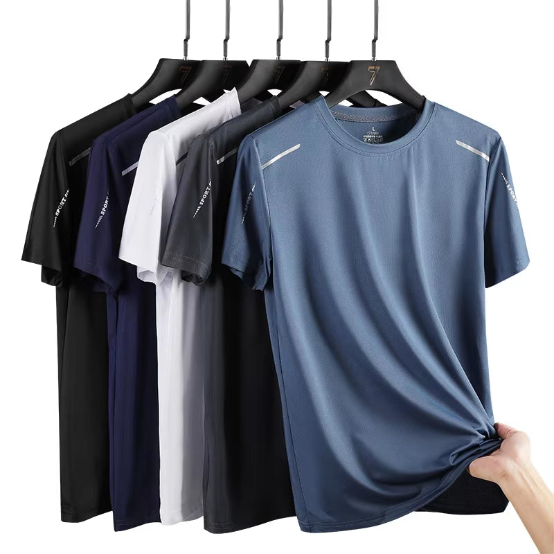 Men's Running Quick Drying T-Shirt