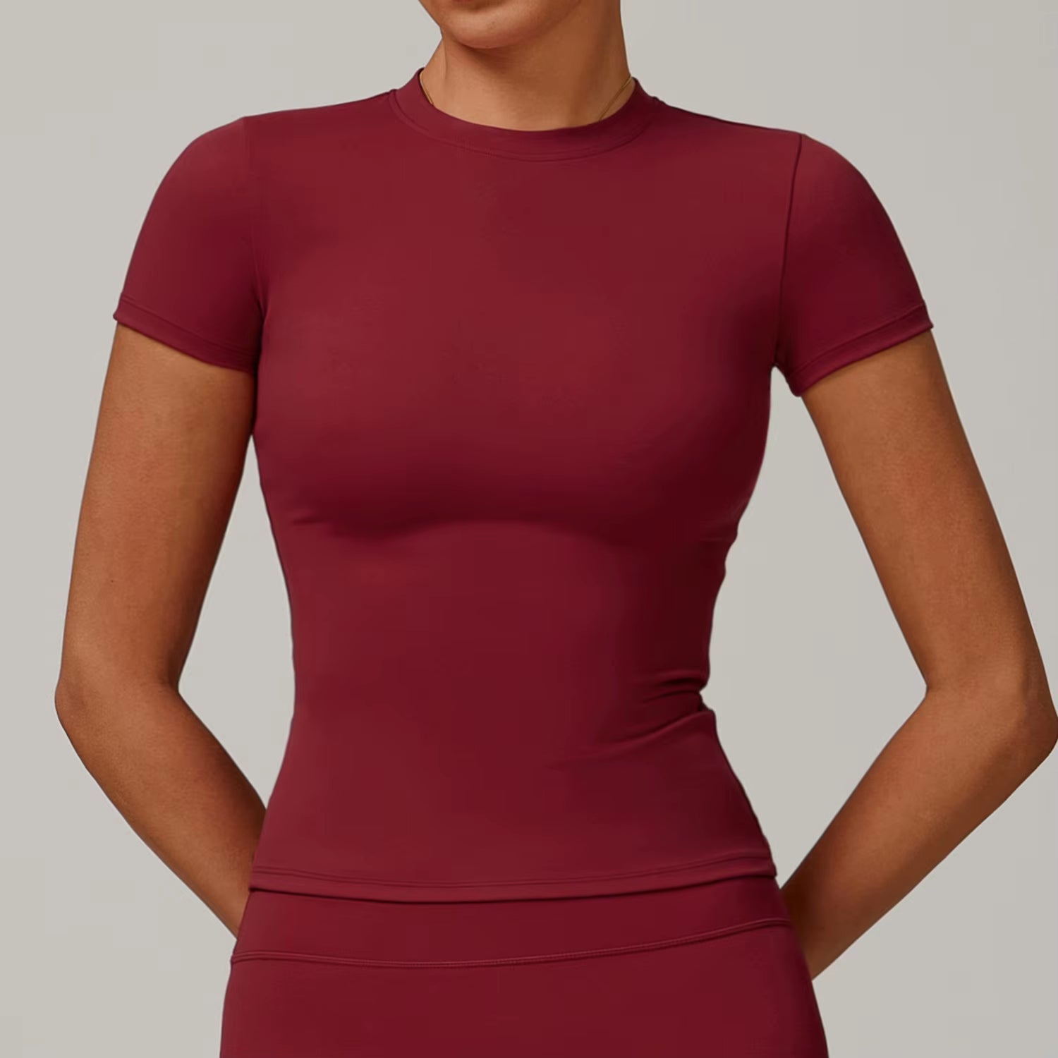 Women's Short Sleeve T Shirt